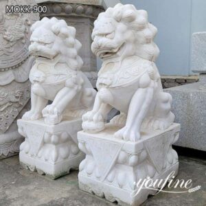 Lion Statue Marble hand made