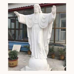 Jesus Statue Open Arms For Sale