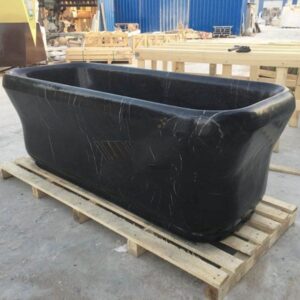 New Design Nature Stone Bathtub For Sale